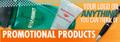 custom printed promotional products